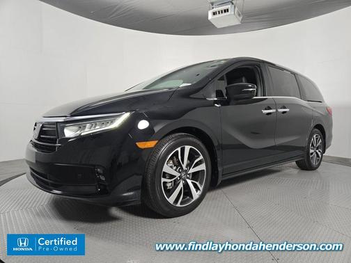 2024 Honda Odyssey Touring