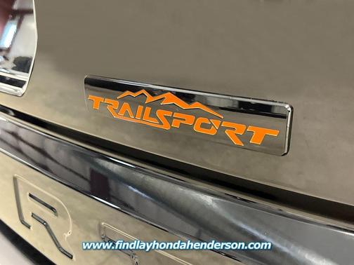 2026 Honda Passport AWD TrailSport Elite