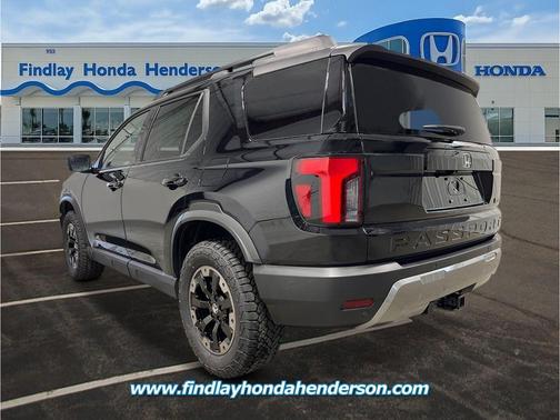2026 Honda Passport AWD TrailSport Elite