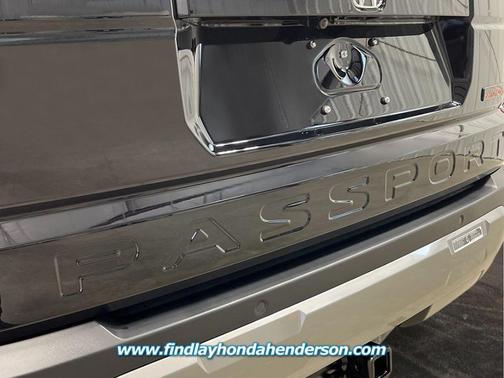 2026 Honda Passport AWD TrailSport Elite