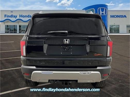 2026 Honda Passport AWD TrailSport Elite
