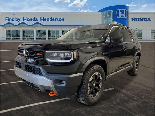 2026 Honda Passport AWD TrailSport Elite