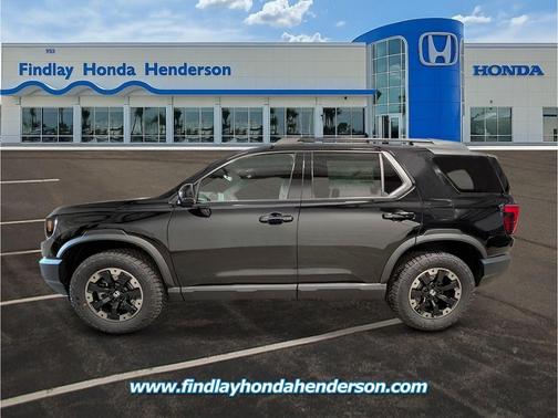 2026 Honda Passport AWD TrailSport Elite