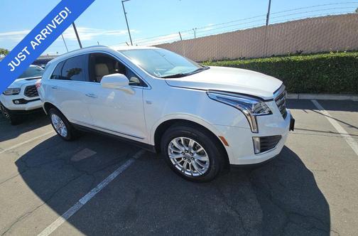 2018 Cadillac XT5 Base