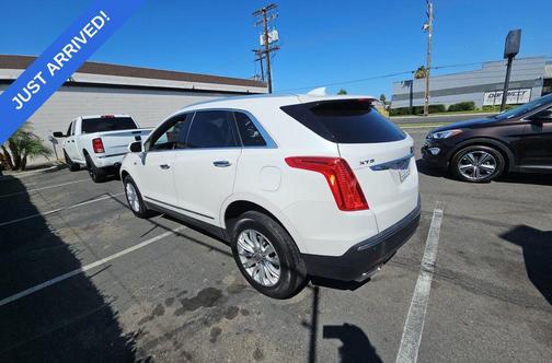 2018 Cadillac XT5 Base