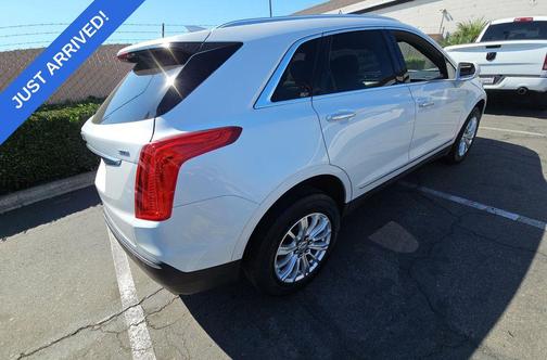2018 Cadillac XT5 Base