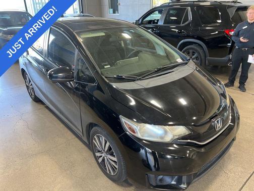 2016 Honda Fit EX