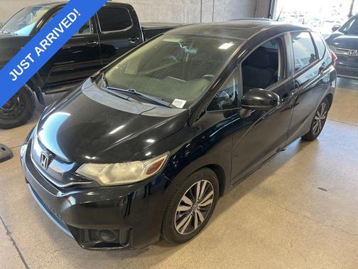 2016 Honda Fit EX