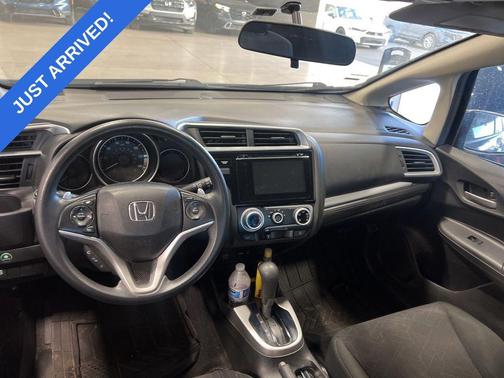 2016 Honda Fit EX