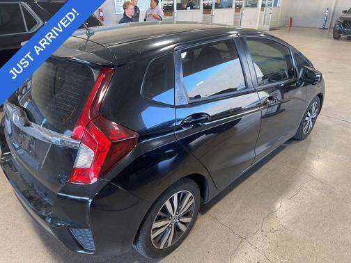 2016 Honda Fit EX