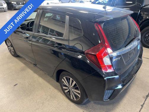 2016 Honda Fit EX
