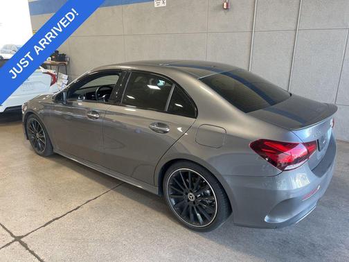 2020 Mercedes-Benz A-Class A 220