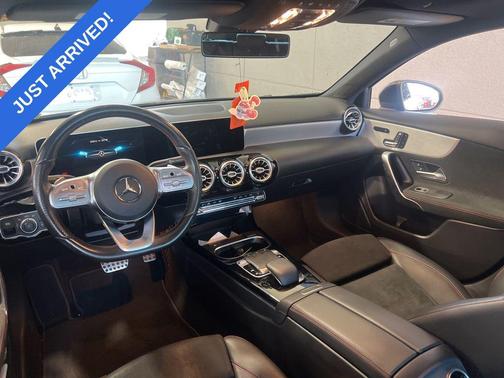 2020 Mercedes-Benz A-Class A 220