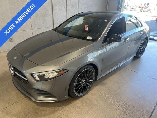 2020 Mercedes-Benz A-Class A 220