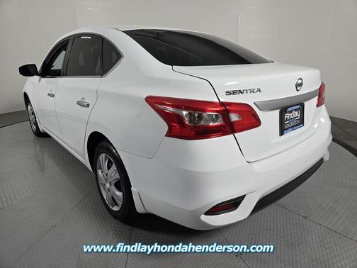 2017 Nissan Sentra S