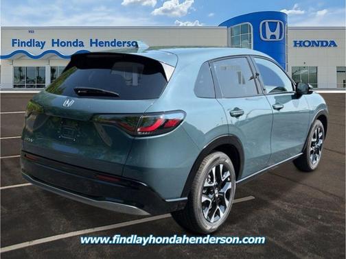 2026 Honda HR-V EX-L