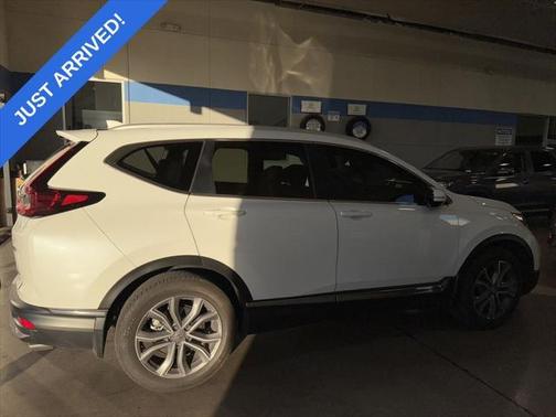 2022 Honda CR-V AWD Touring