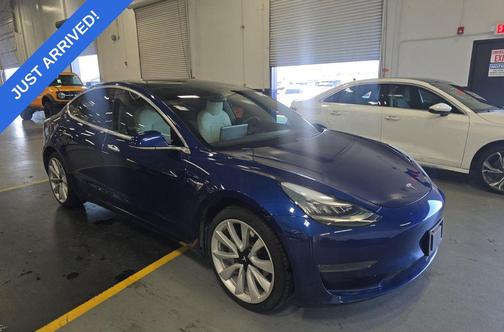 2019 Tesla Model 3 Standard Range Plus