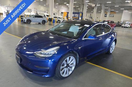 2019 Tesla Model 3 Standard Range Plus