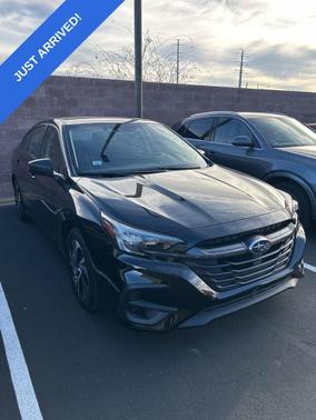 2024 Subaru Legacy Base