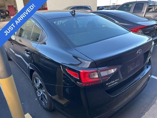 2024 Subaru Legacy Base