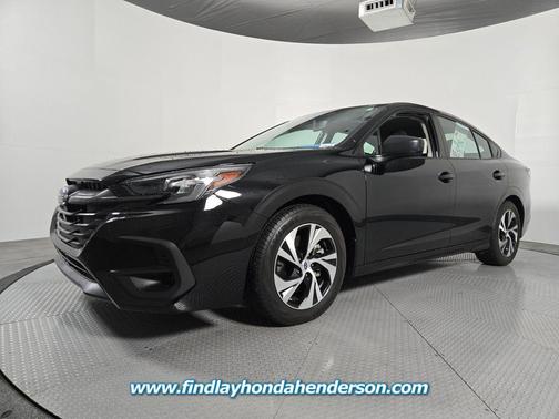 2024 Subaru Legacy Base