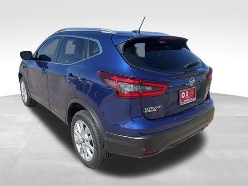 2020 Nissan Rogue Sport SV