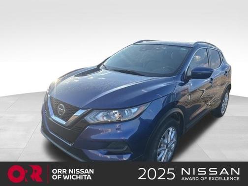 2020 Nissan Rogue Sport SV