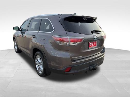 2016 Toyota Highlander Hybrid Limited
