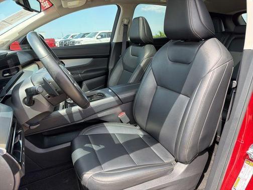 Scarlet Ember 2025 Nissan Murano SL