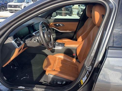 2020 BMW 330 i xDrive