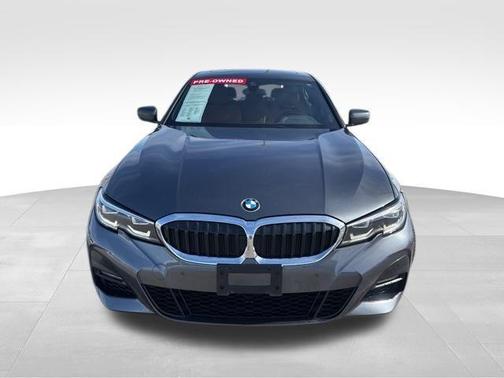 2020 BMW 330 i xDrive