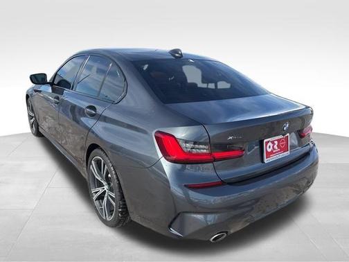 2020 BMW 330 i xDrive