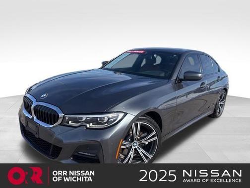 2020 BMW 330 i xDrive