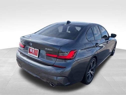 2020 BMW 330 i xDrive