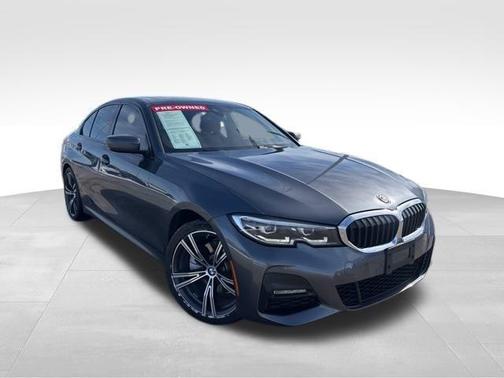 2020 BMW 330 i xDrive