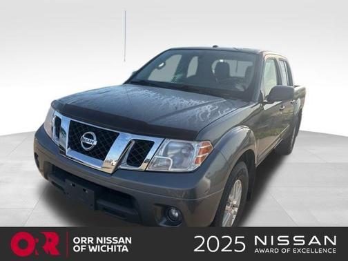 2018 Nissan Frontier SV