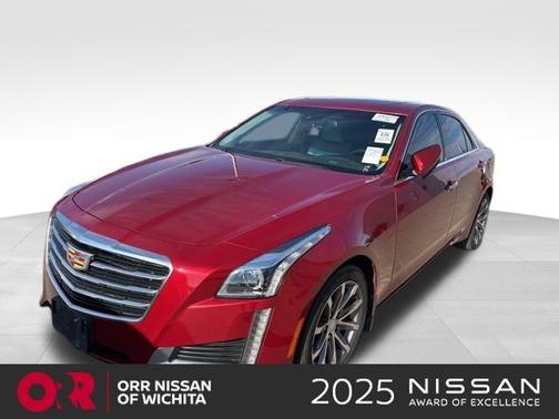 2016 Cadillac CTS 3.6L Luxury