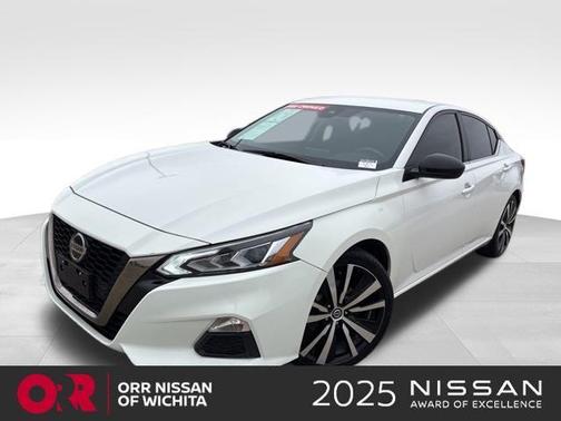2021 Nissan Altima 2.5 SR