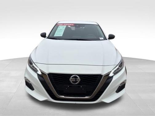 2021 Nissan Altima 2.5 SR