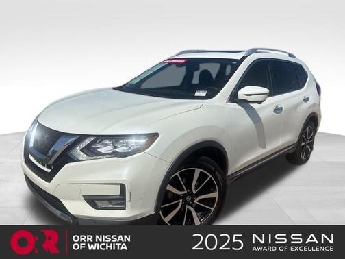 2020 Nissan Rogue SL