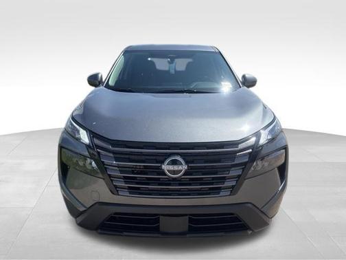 Gun Metallic 2026 Nissan Rogue SV