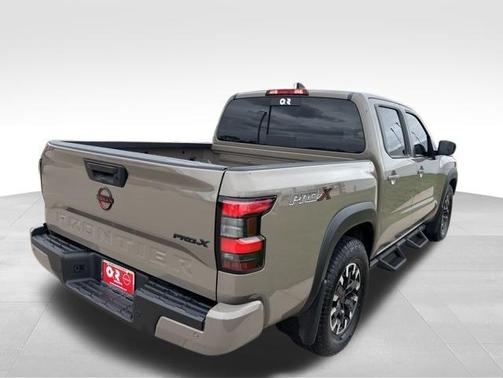 Baja Storm 2024 Nissan Frontier PRO-X