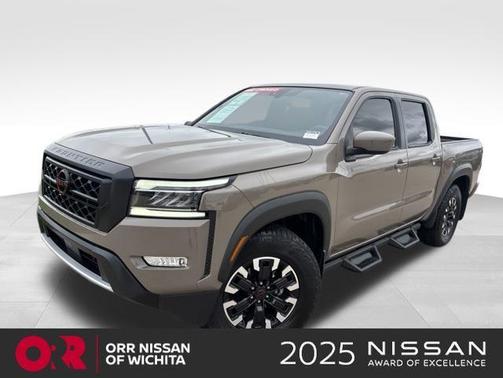 Baja Storm 2024 Nissan Frontier PRO-X