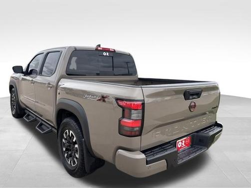 Baja Storm 2024 Nissan Frontier PRO-X