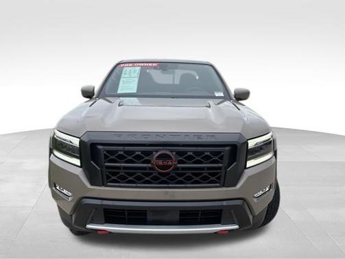 Baja Storm 2024 Nissan Frontier PRO-X