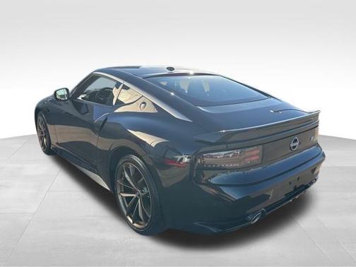 2026 Nissan Z performance