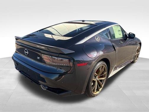 2026 Nissan Z performance