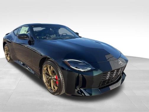 2026 Nissan Z performance