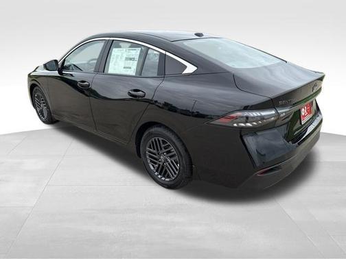 Black 2026 Nissan Sentra SV